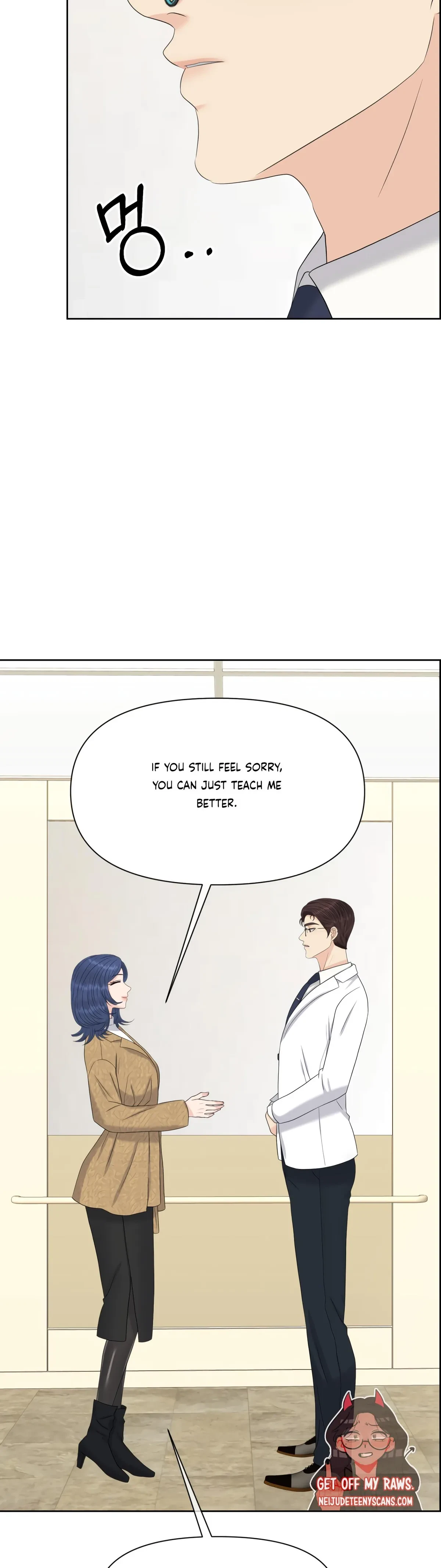 The Alpha Of Her Choice Chapter 74, page 35