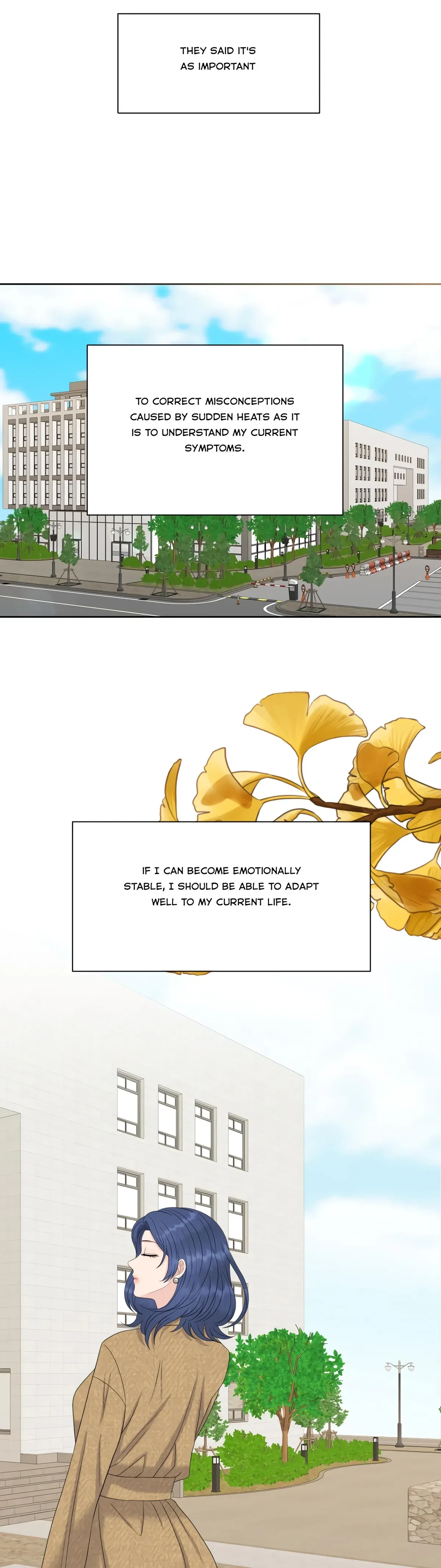 The Alpha Of Her Choice Chapter 74, page 4
