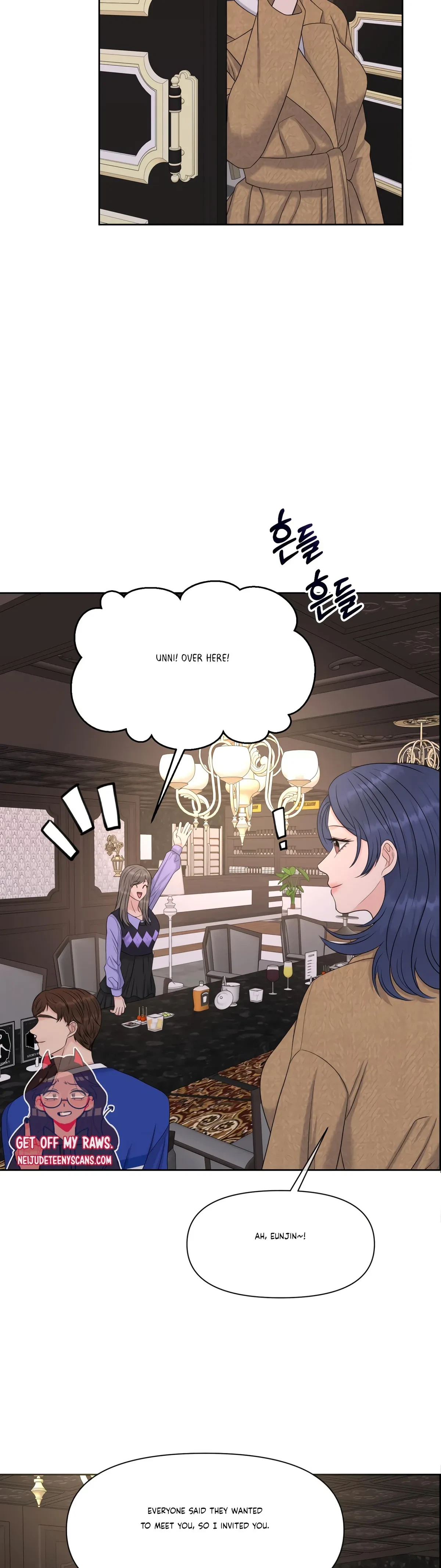 The Alpha Of Her Choice Chapter 74, page 40