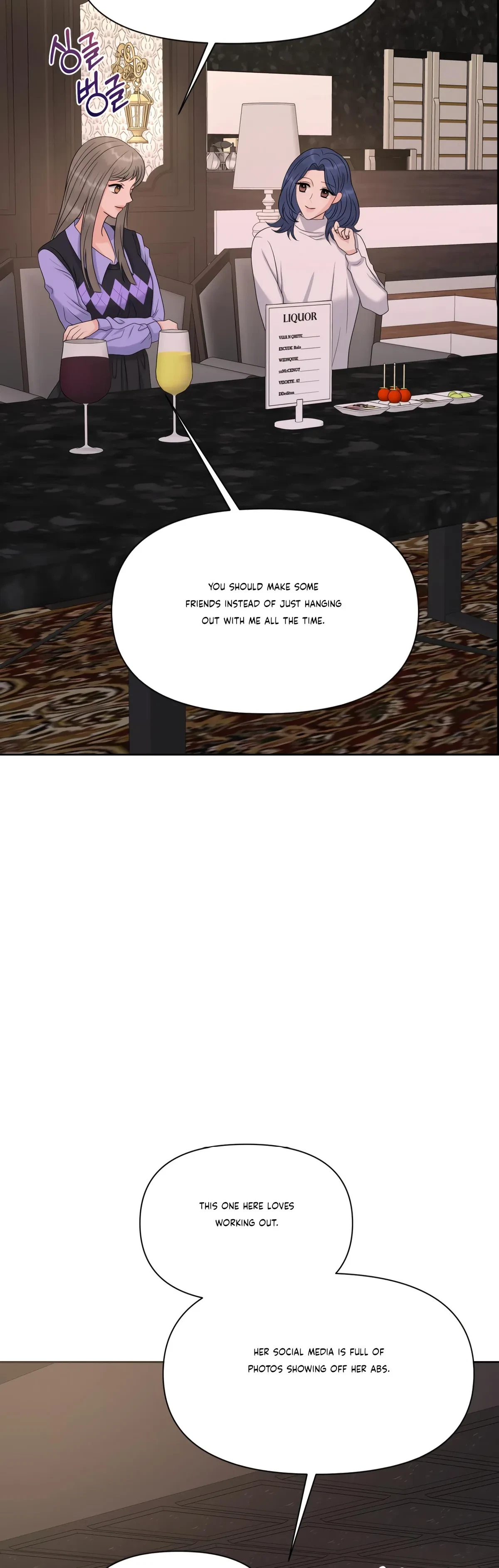 The Alpha Of Her Choice Chapter 74, page 41