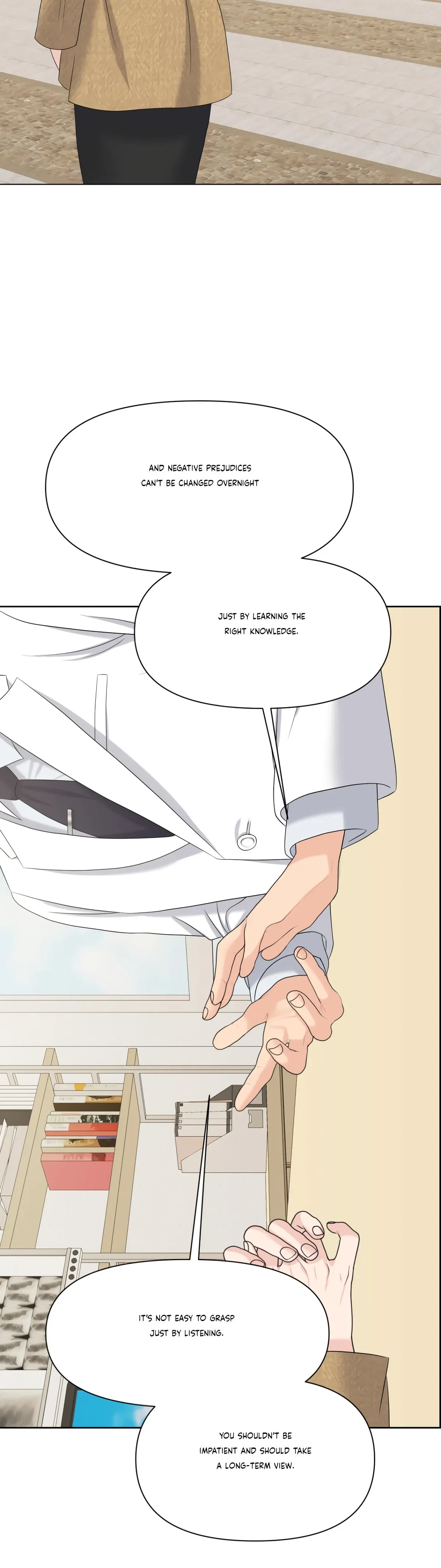 The Alpha Of Her Choice Chapter 74, page 5