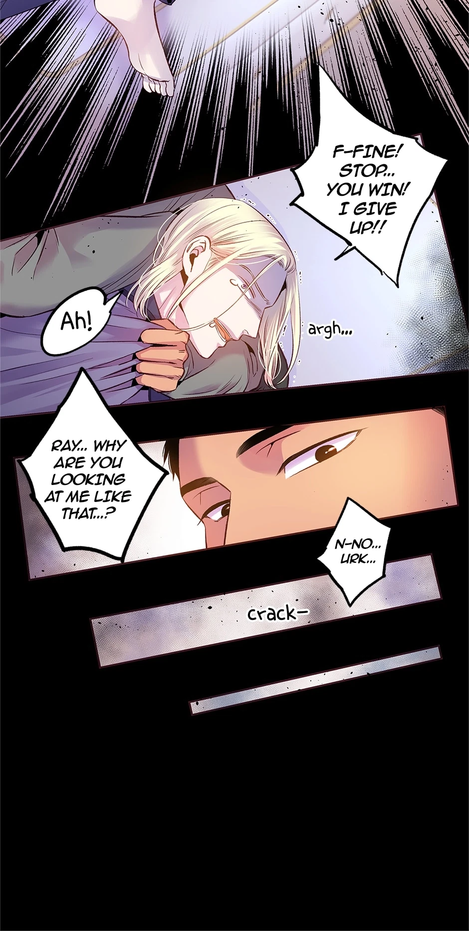 Talk To Me Tenderly Chapter 121, page 16