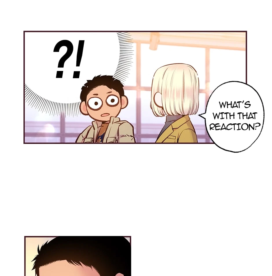 Talk To Me Tenderly Chapter 121, page 22
