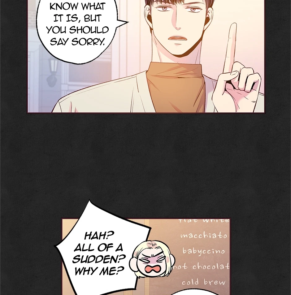 Talk To Me Tenderly Chapter 121, page 25
