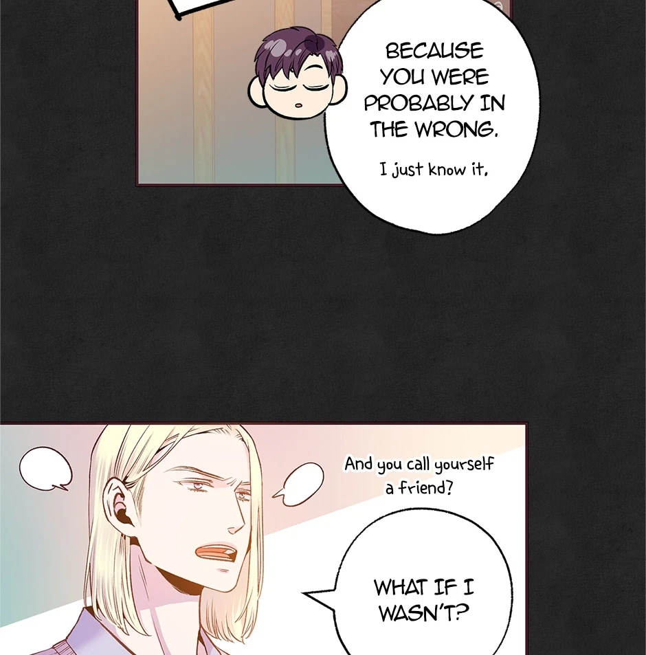 Talk To Me Tenderly Chapter 121, page 26