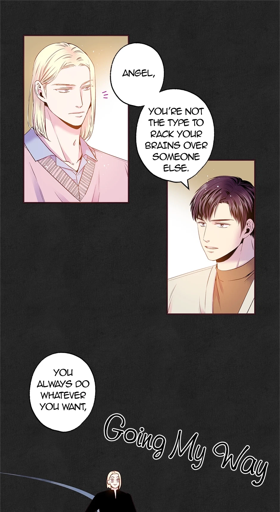 Talk To Me Tenderly Chapter 121, page 29