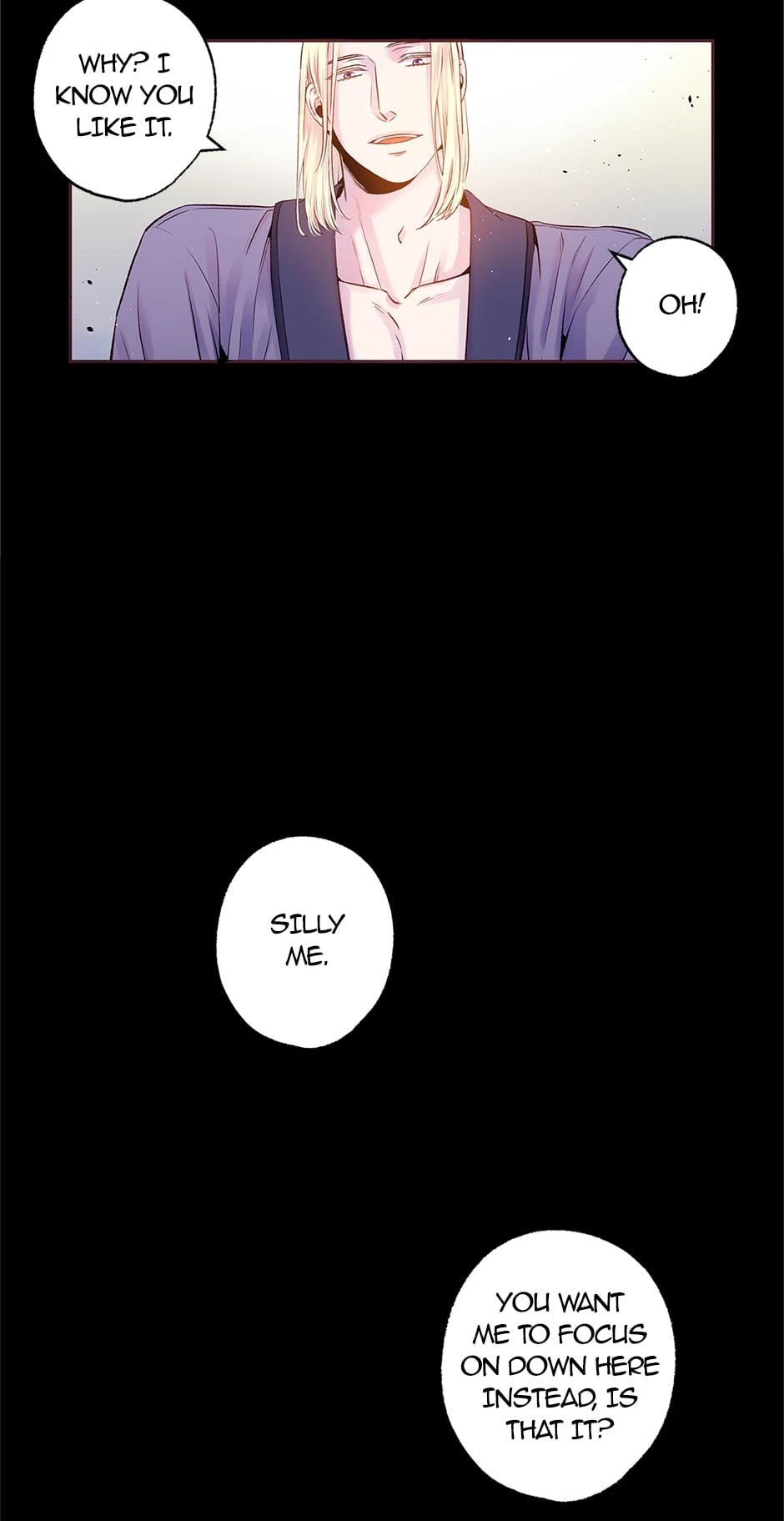 Talk To Me Tenderly Chapter 121, page 3