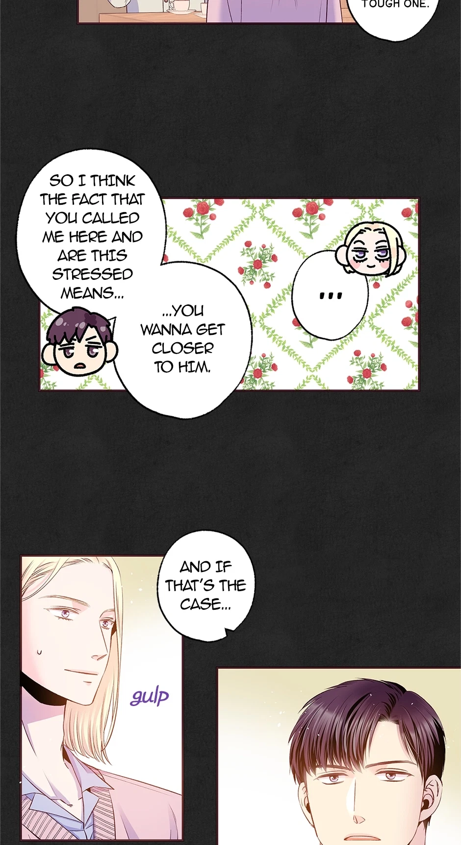 Talk To Me Tenderly Chapter 121, page 31