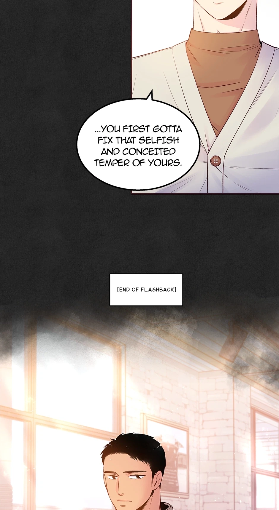 Talk To Me Tenderly Chapter 121, page 32
