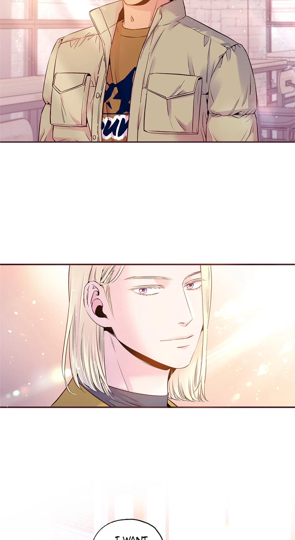 Talk To Me Tenderly Chapter 121, page 33