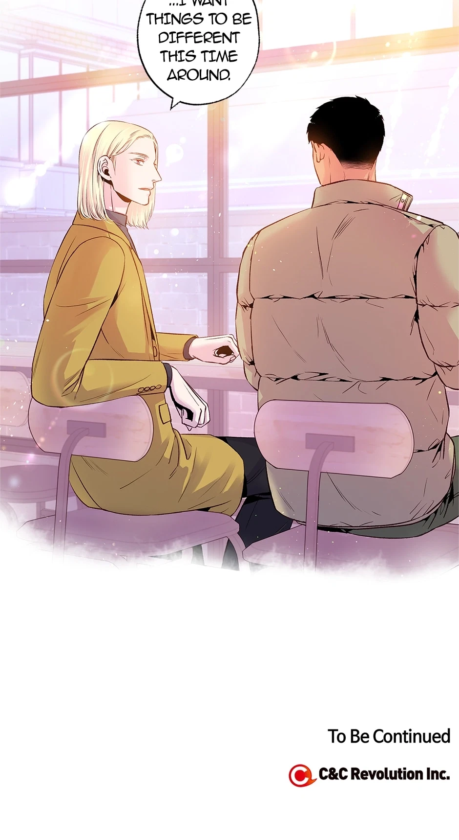 Talk To Me Tenderly Chapter 121, page 34