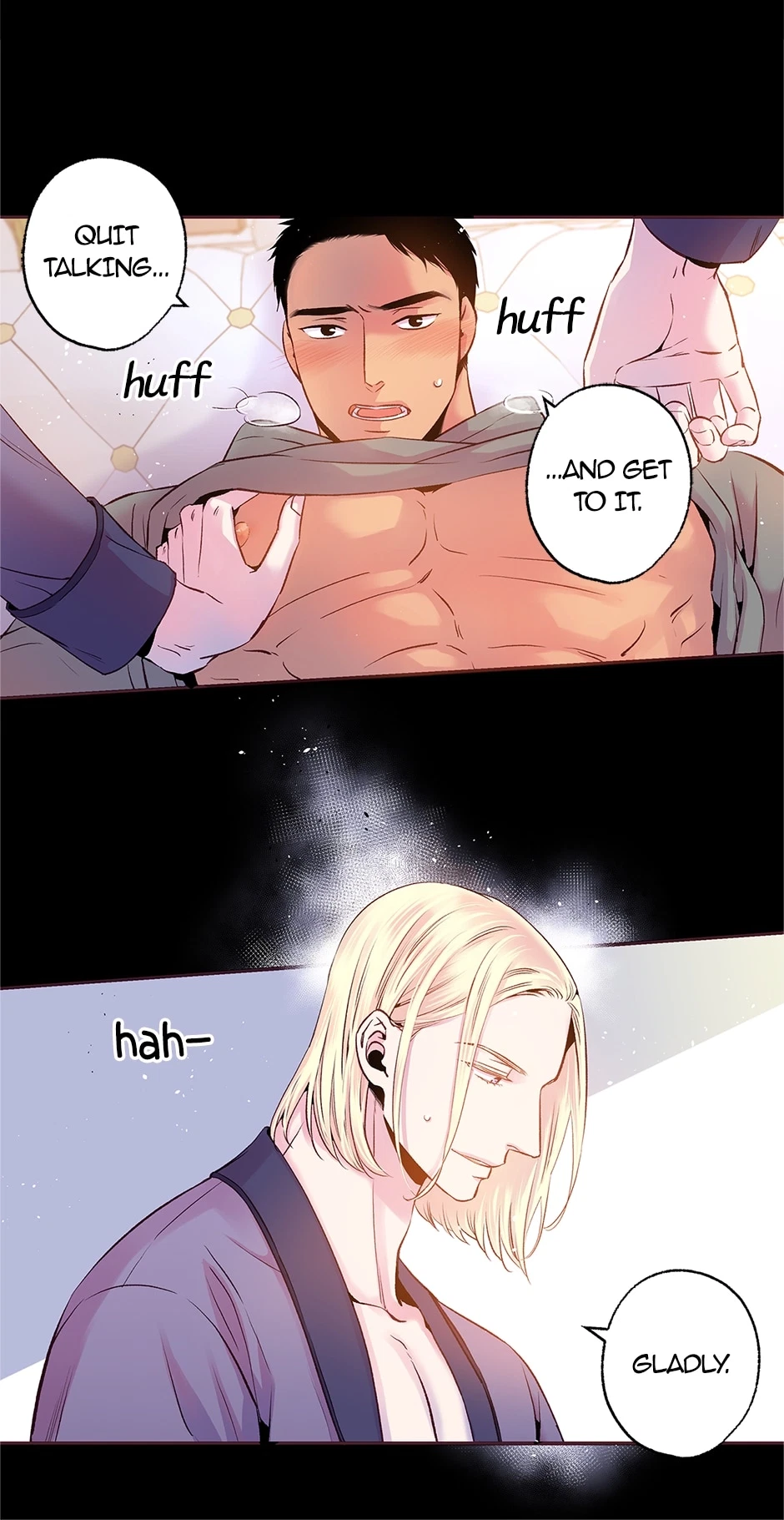Talk To Me Tenderly Chapter 121, page 4