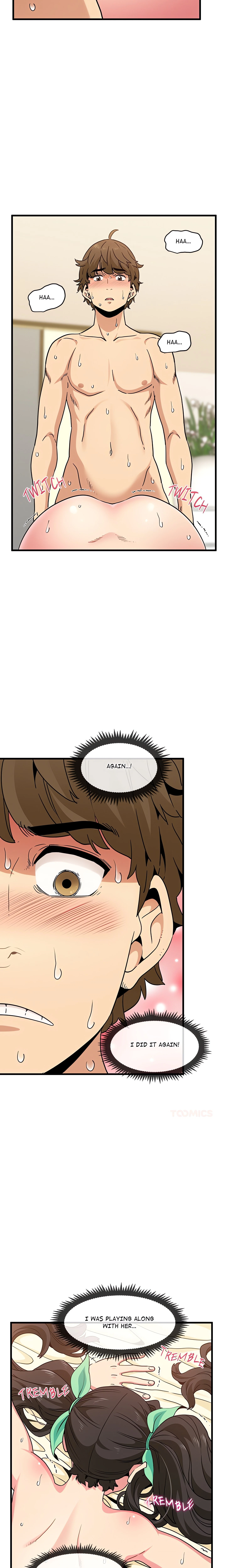 Snapping Into Love Chapter 10 (Uncensored), page 13