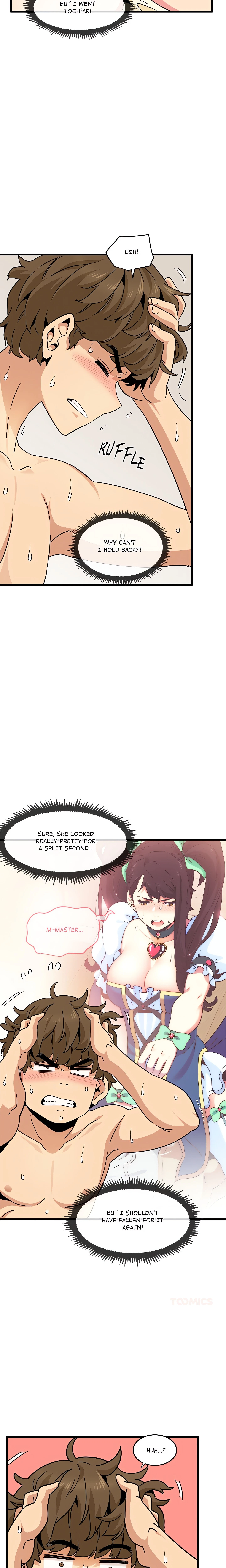 Snapping Into Love Chapter 10 (Uncensored), page 14