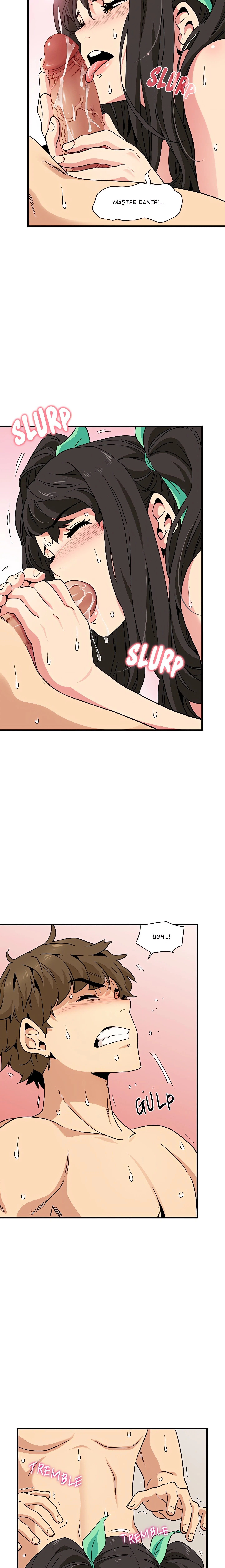 Snapping Into Love Chapter 10 (Uncensored), page 16