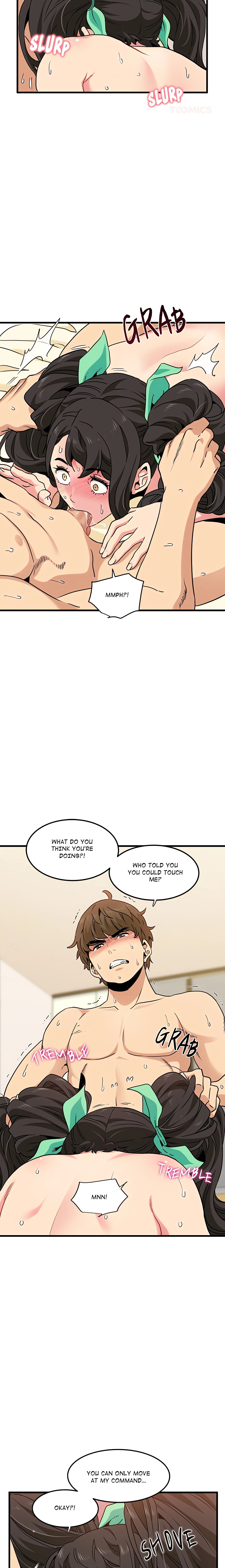 Snapping Into Love Chapter 10 (Uncensored), page 17