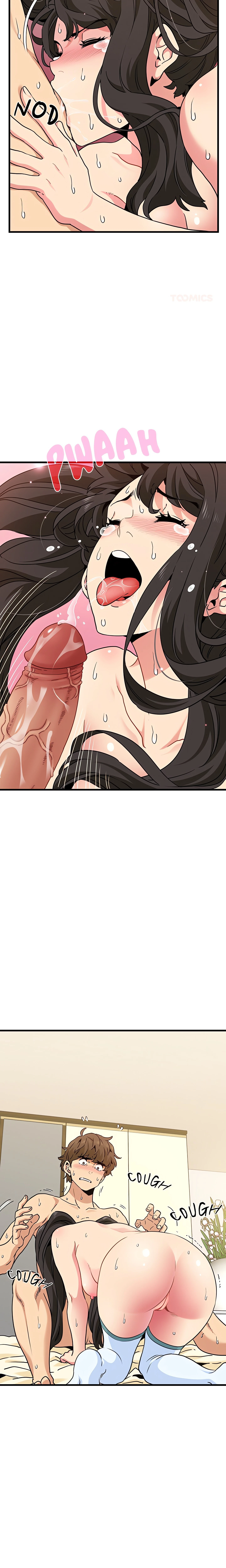 Snapping Into Love Chapter 10 (Uncensored), page 18