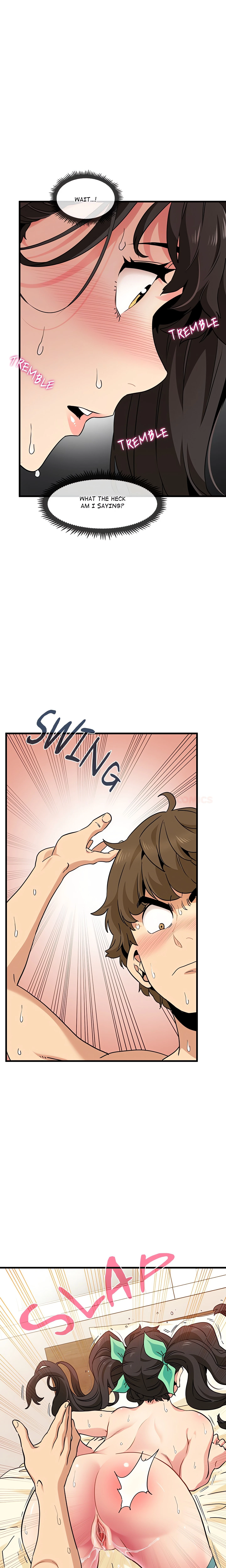 Snapping Into Love Chapter 10 (Uncensored), page 2