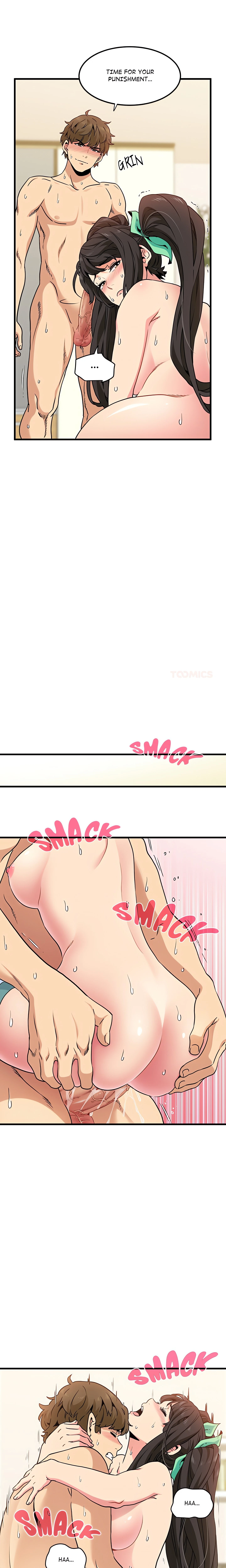 Snapping Into Love Chapter 10 (Uncensored), page 20