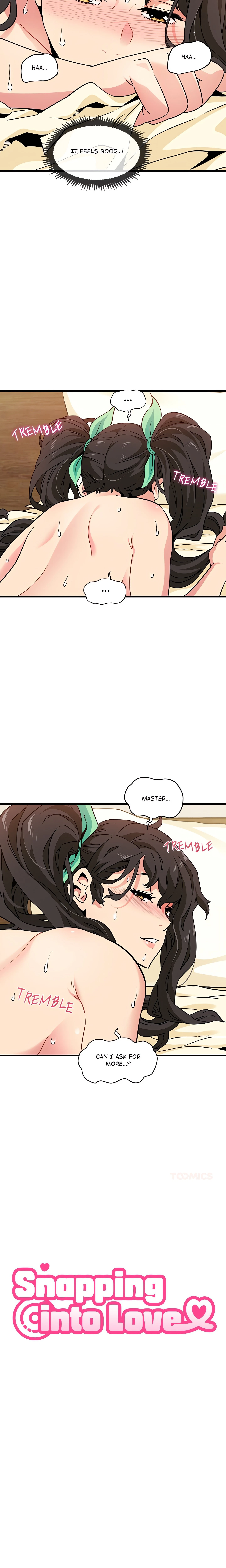 Snapping Into Love Chapter 10 (Uncensored), page 4