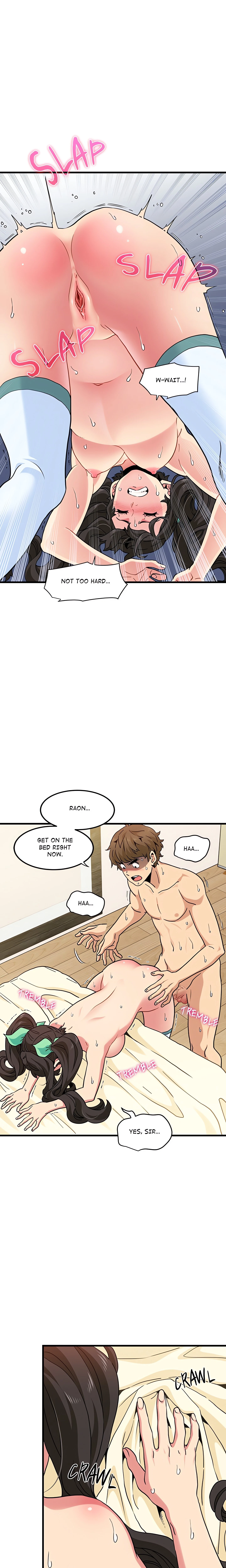 Snapping Into Love Chapter 10 (Uncensored), page 7