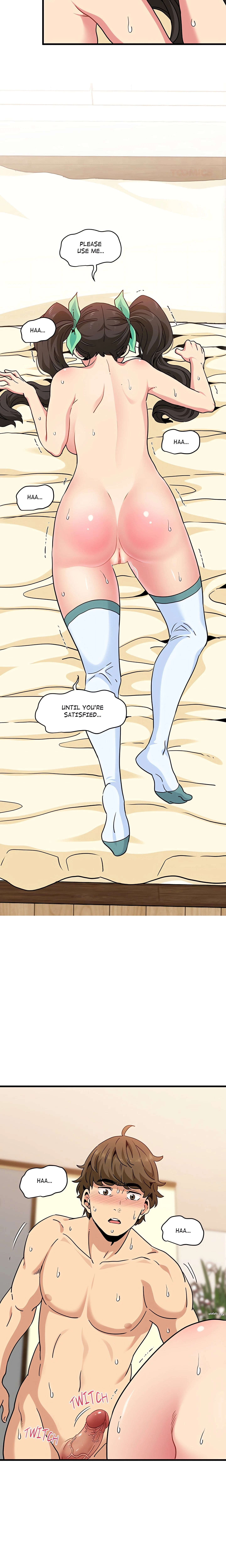 Snapping Into Love Chapter 10 (Uncensored), page 8