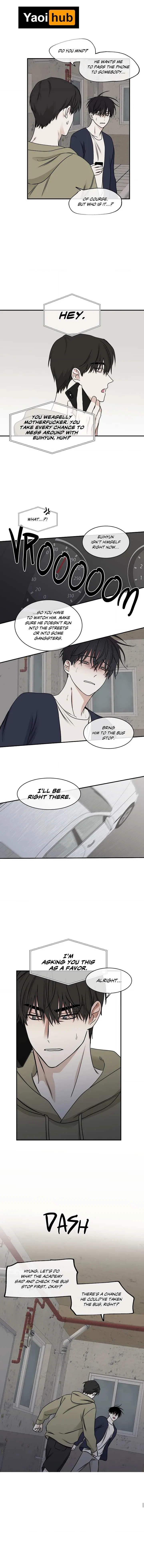 Low Tide In Twilight Chapter 72, page 10