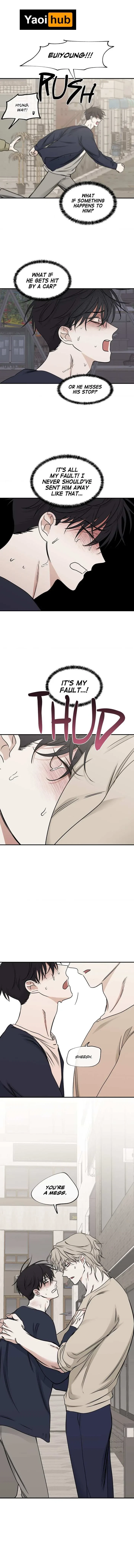 Low Tide In Twilight Chapter 72, page 11