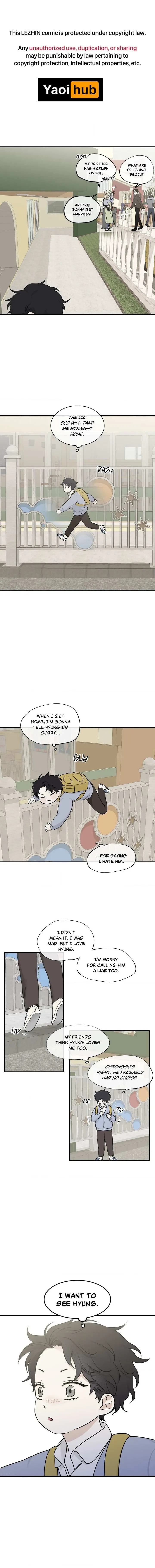 Low Tide In Twilight Chapter 72, page 2