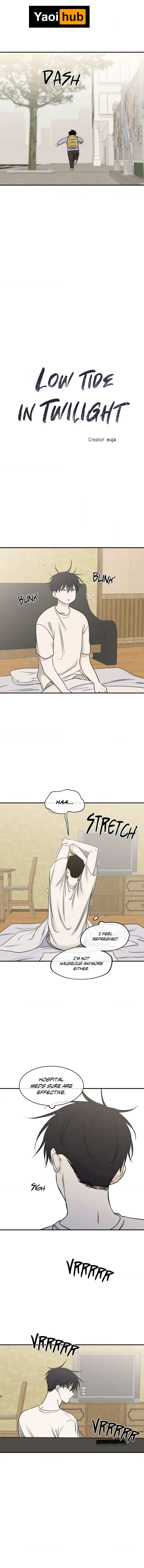 Low Tide In Twilight Chapter 72, page 3