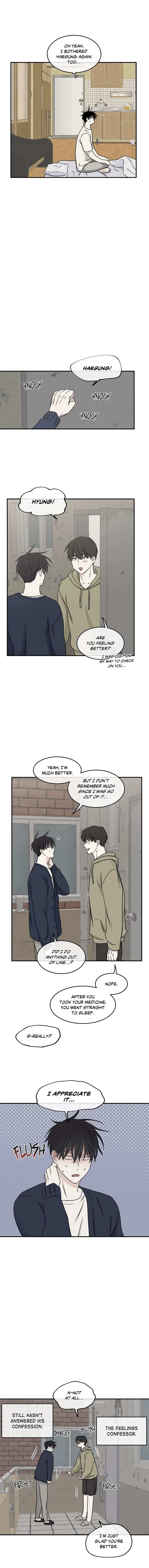 Low Tide In Twilight Chapter 72, page 5