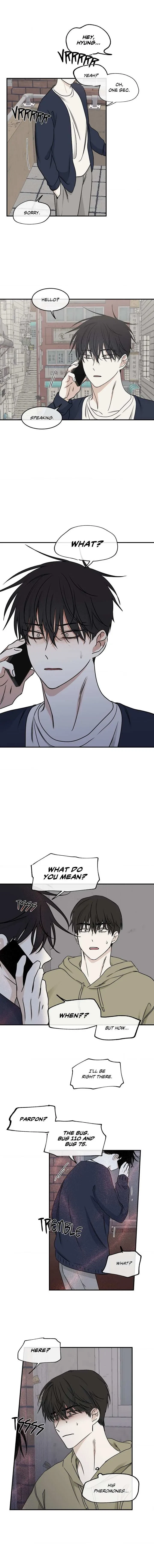 Low Tide In Twilight Chapter 72, page 6