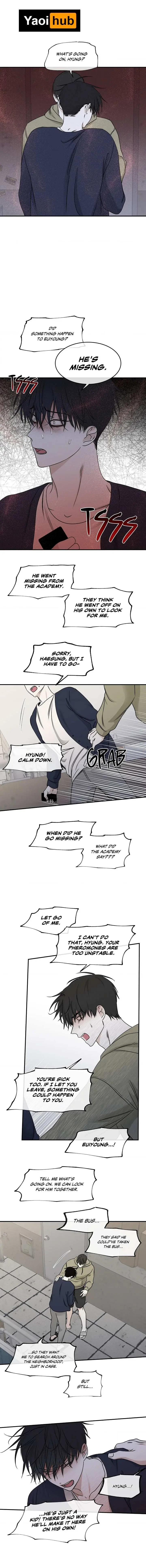 Low Tide In Twilight Chapter 72, page 7