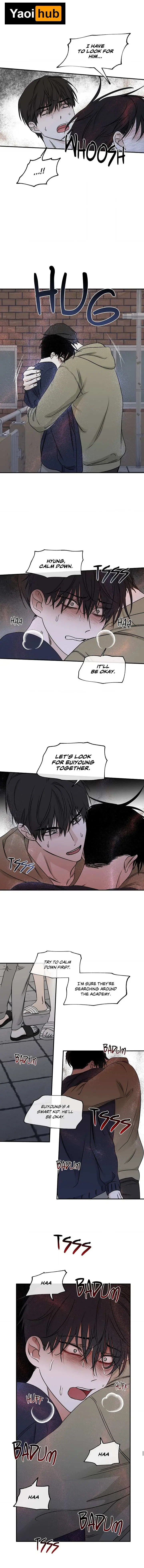 Low Tide In Twilight Chapter 72, page 8