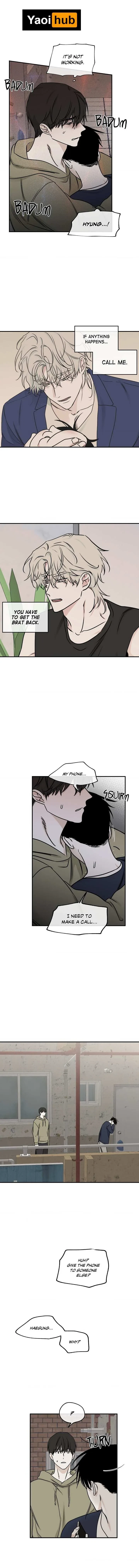 Low Tide In Twilight Chapter 72, page 9