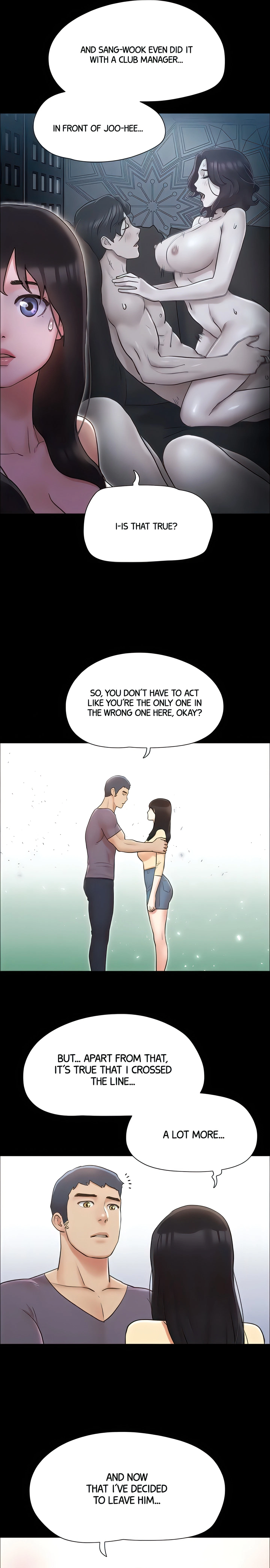 Only With Consent Chapter 125 (Uncensored), page 11