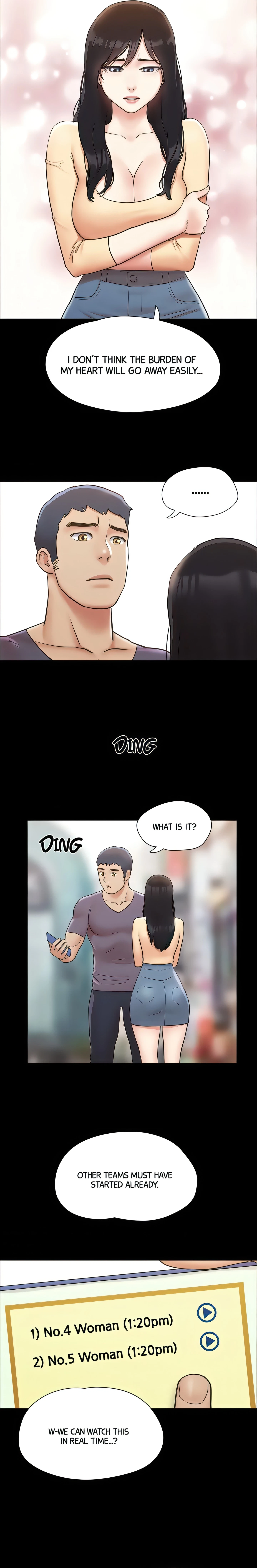 Only With Consent Chapter 125 (Uncensored), page 12