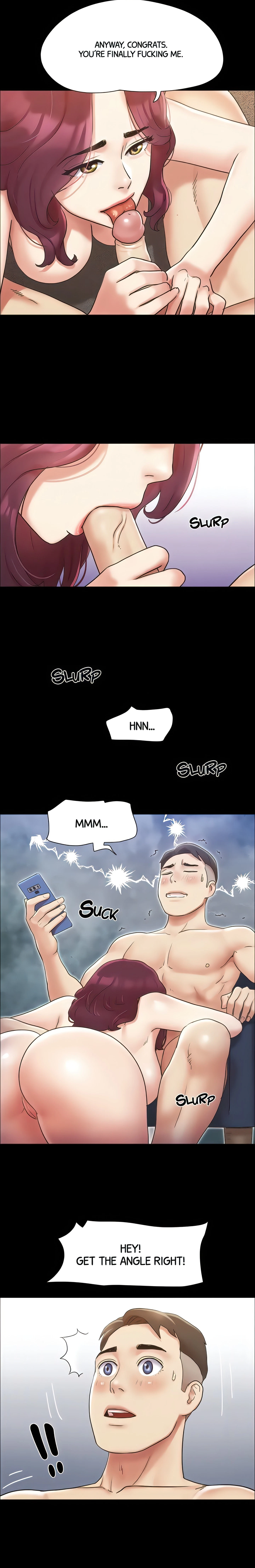 Only With Consent Chapter 125 (Uncensored), page 14