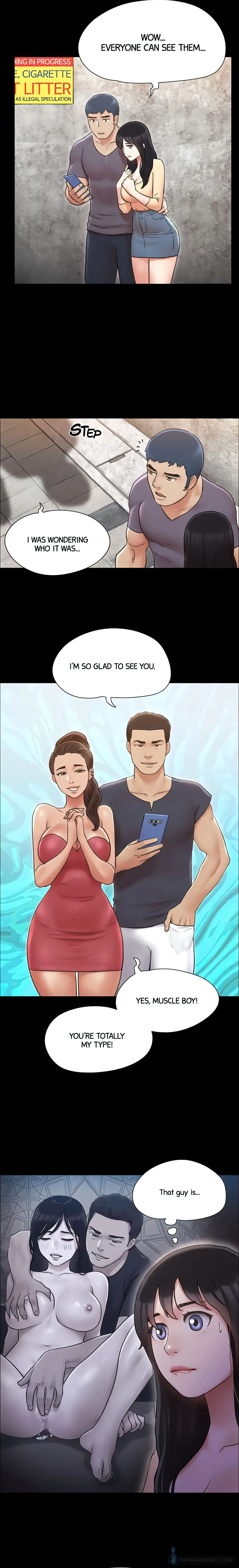 Only With Consent Chapter 125 (Uncensored), page 17