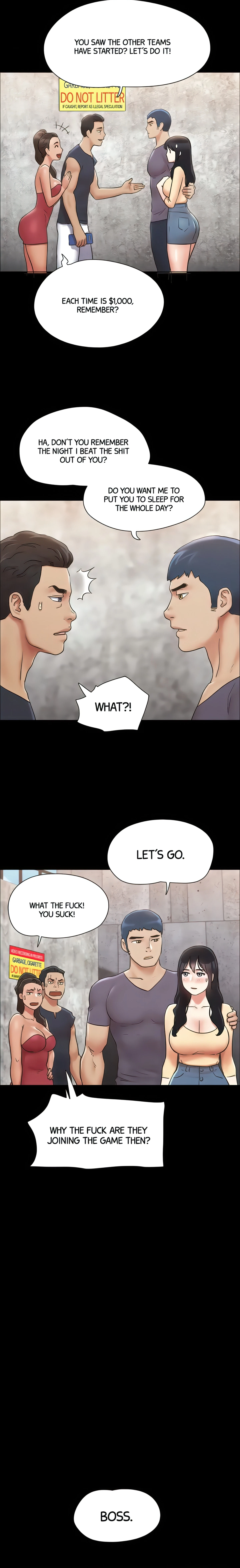 Only With Consent Chapter 125 (Uncensored), page 18