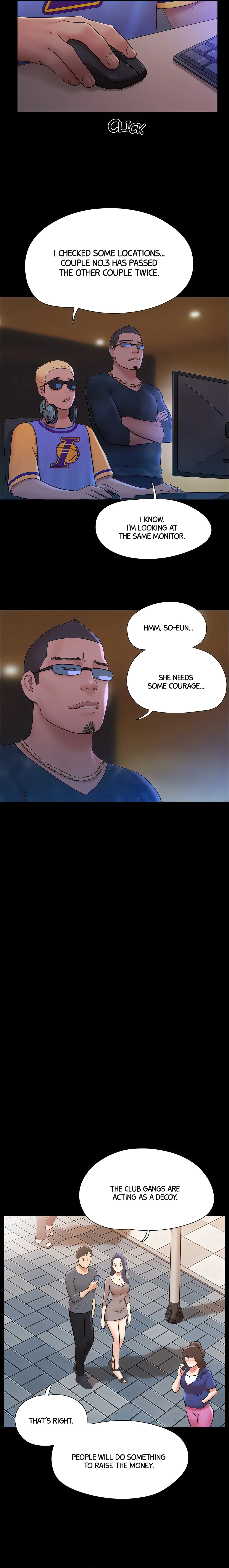 Only With Consent Chapter 125 (Uncensored), page 19