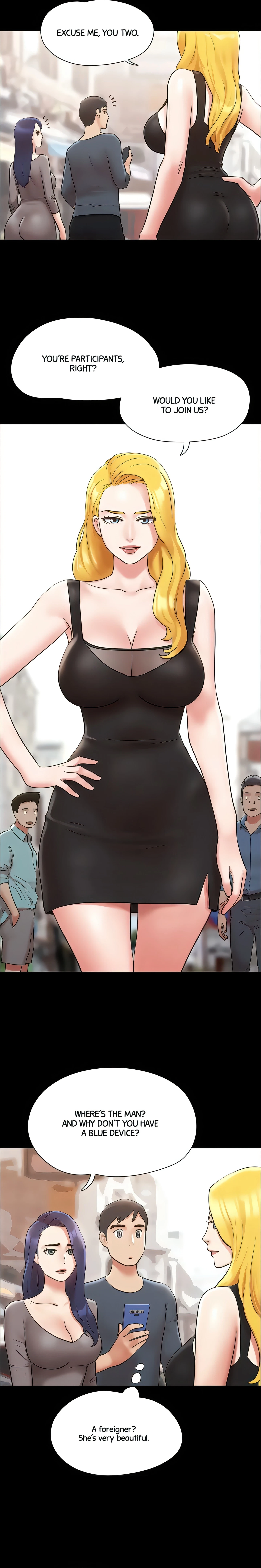 Only With Consent Chapter 125 (Uncensored), page 20