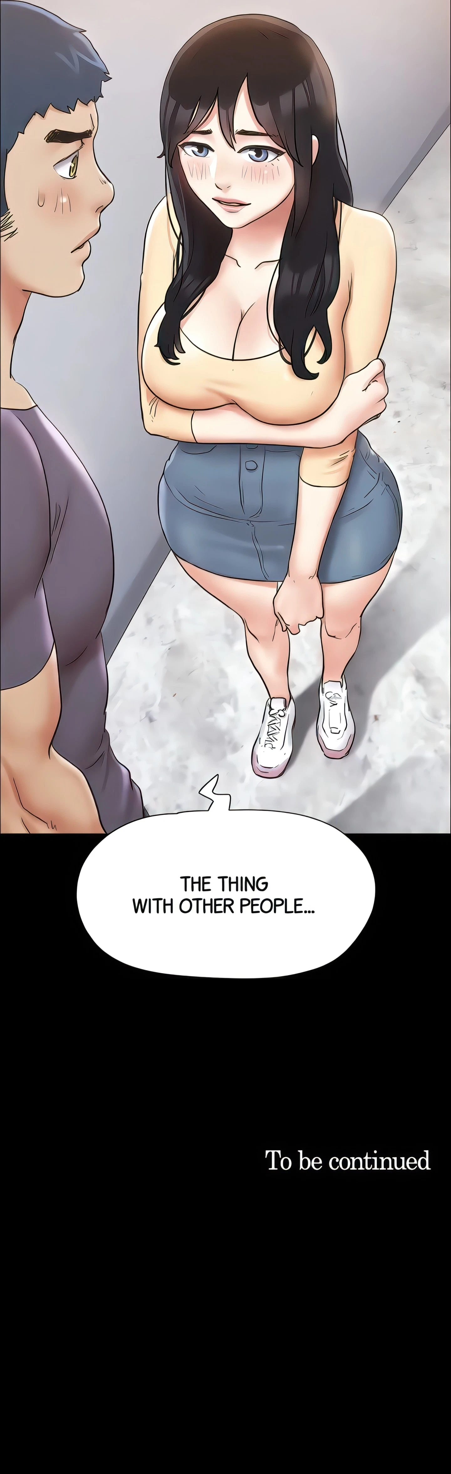 Only With Consent Chapter 125 (Uncensored), page 23