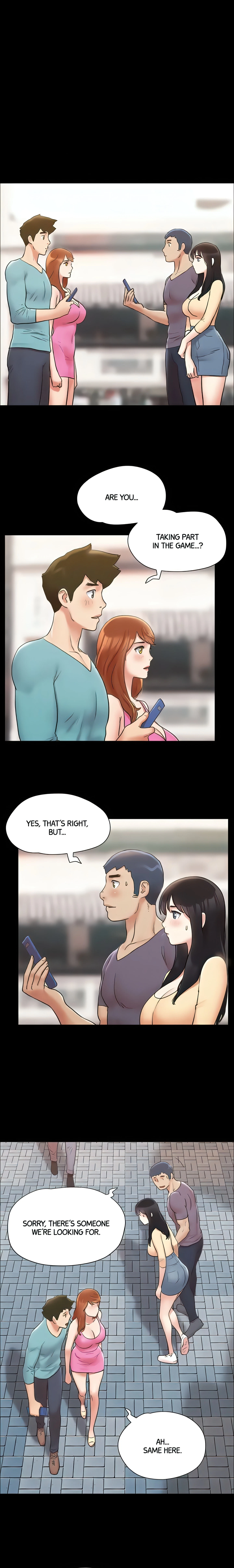 Only With Consent Chapter 125 (Uncensored), page 4