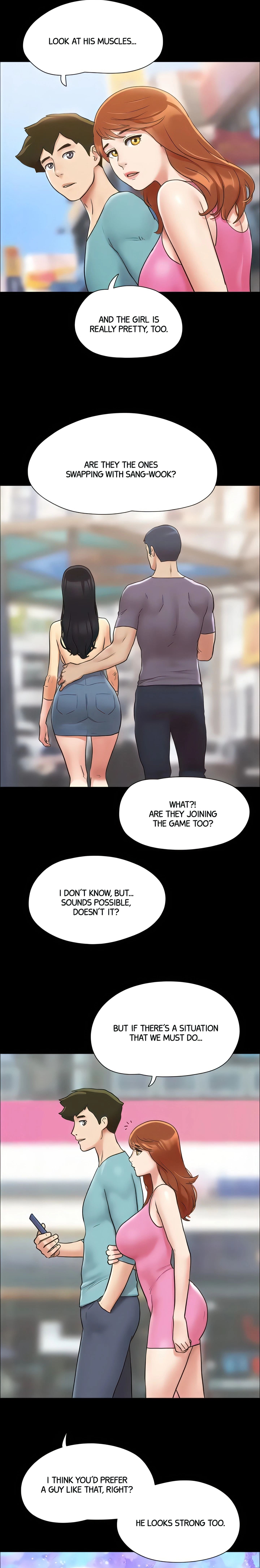 Only With Consent Chapter 125 (Uncensored), page 5