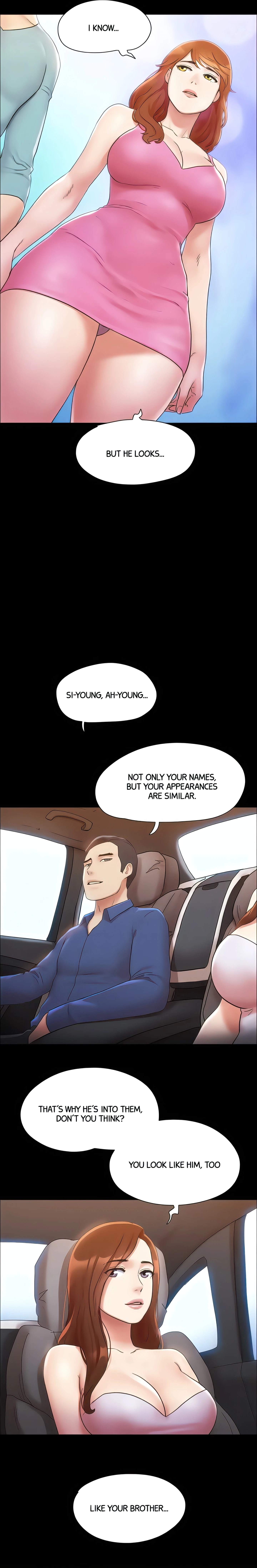 Only With Consent Chapter 125 (Uncensored), page 8