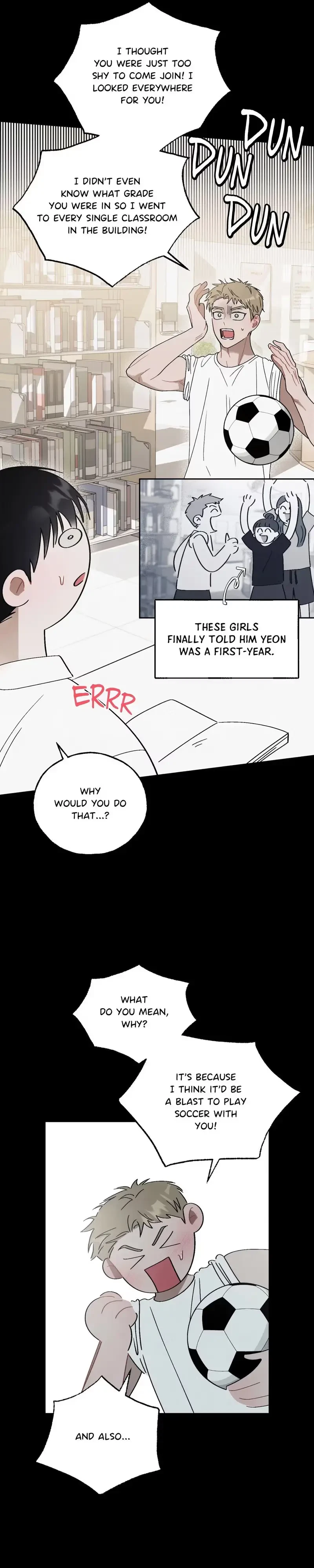 Red Thread Quest Chapter 1, page 15