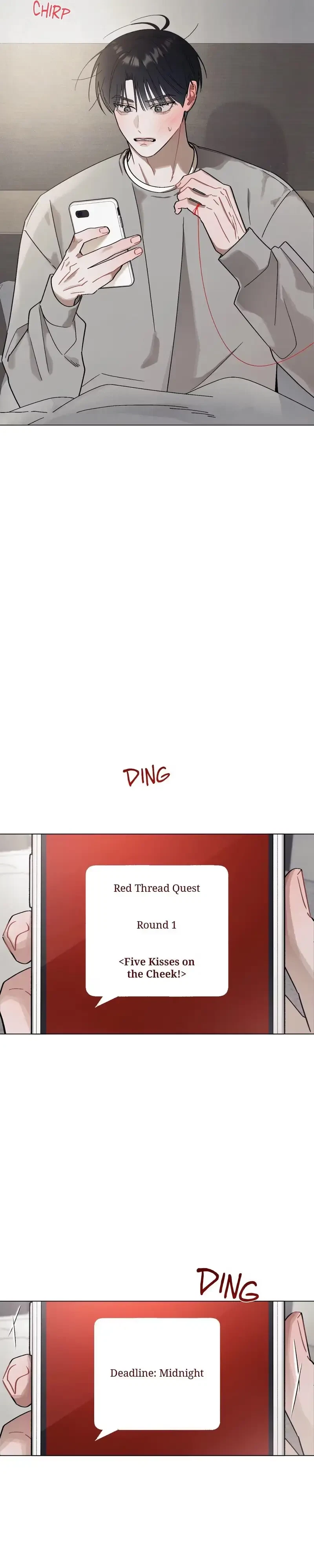 Red Thread Quest Chapter 1, page 2