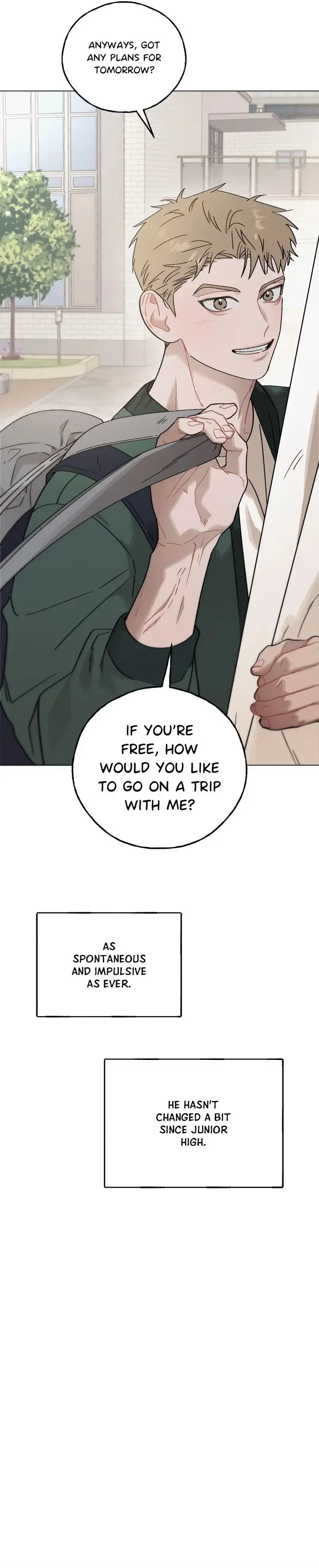 Red Thread Quest Chapter 1, page 20