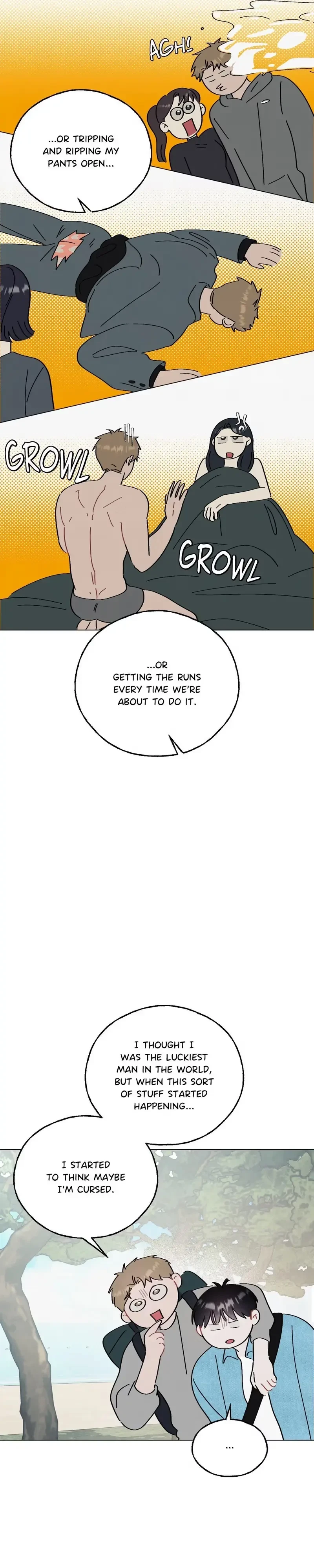 Red Thread Quest Chapter 1, page 33